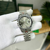 Rolex date just zr lock extra premium